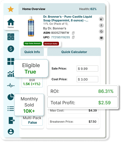 profit calculator