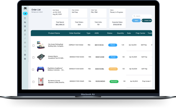 Order Management